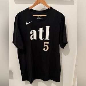 Atlanta Hawks Dejounte Murray 5 T-shirt